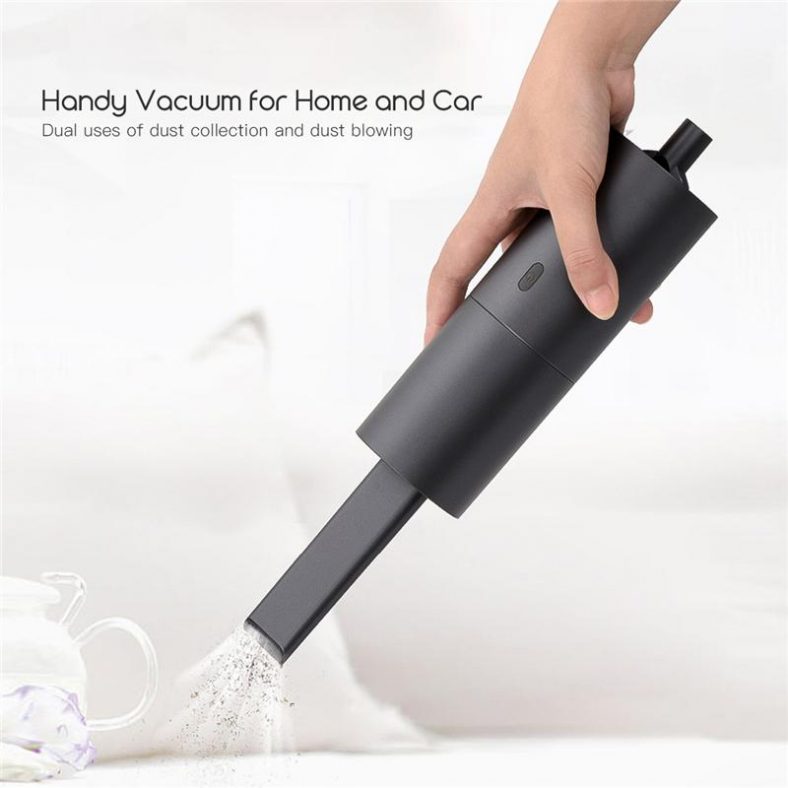 59 OFF CkeyiN Mini Rechargeable USB Vacuum Cleaner on Daraz JotoDeal
