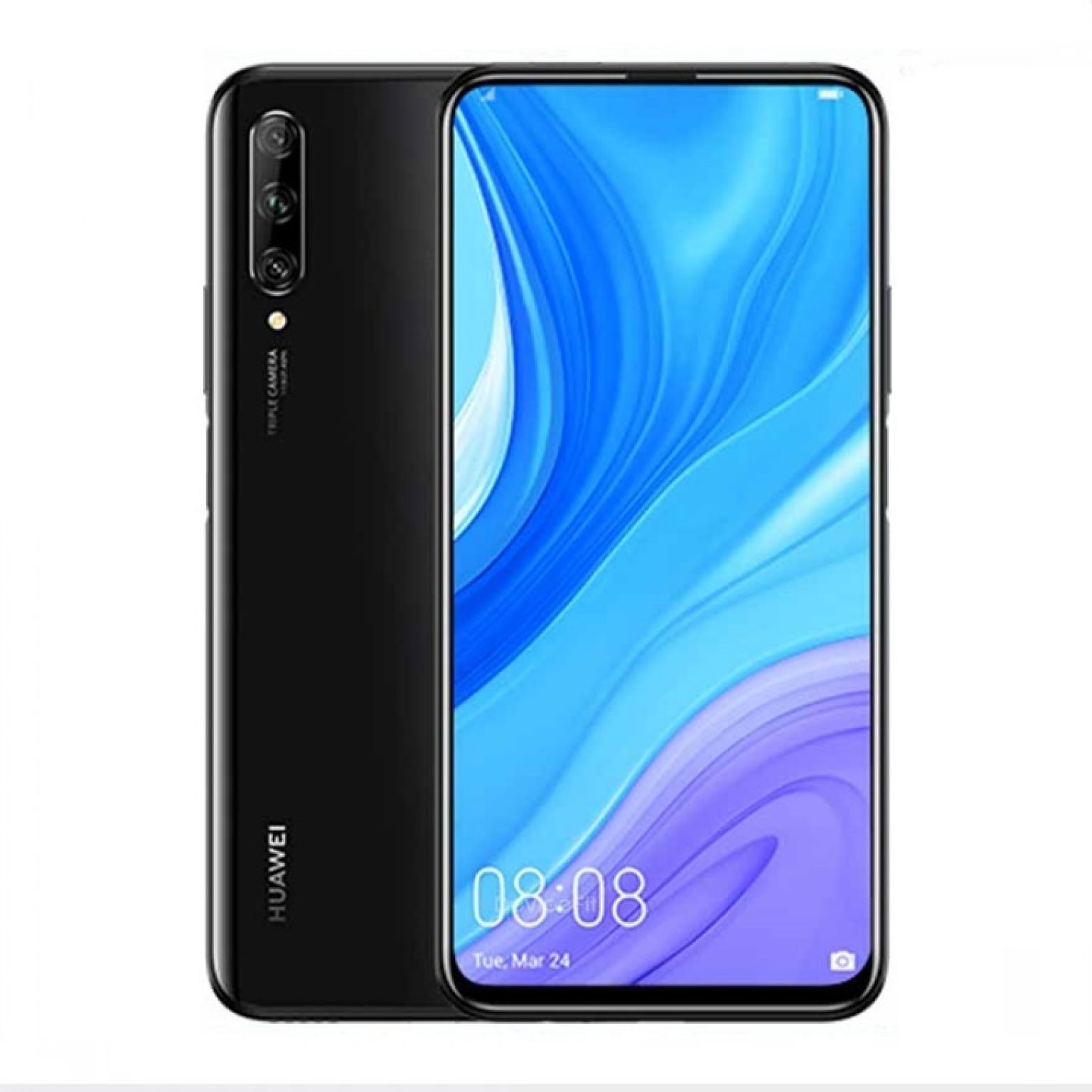 Huawei y9s nfc есть или нет