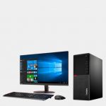 Lenevo Desktop Discount Offer Aleshamart