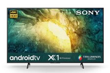 Sony Bravia 4K HDR Android LED TV