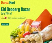 Daraz Eid Grocery Offer 2022
