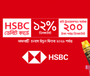 HSBC Bank Card Discount Offer 2021