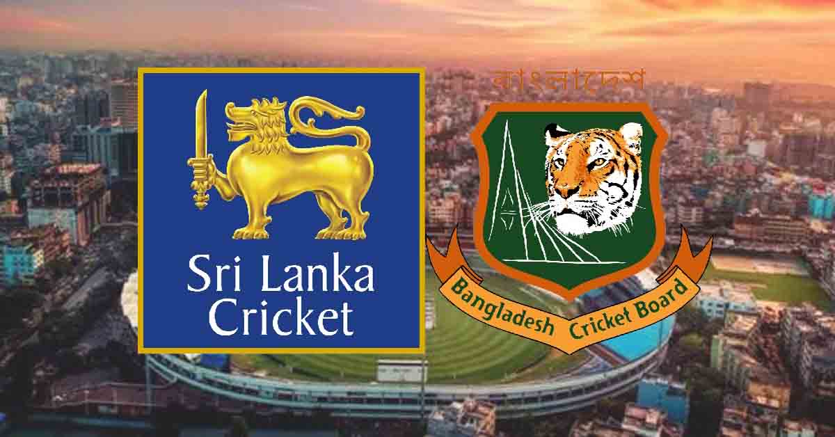 Bangladesh vs Sri Lanka Cricket