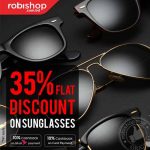 Sunglass Offer Robishop