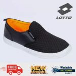 Lotto Shoes Black