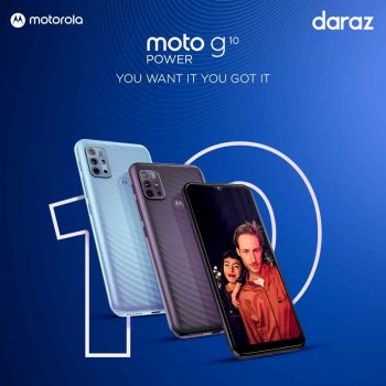 Motorola G10 Daraz Offer