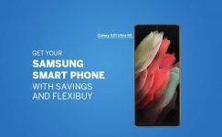 Samsung Galaxy S21 Ultra 5G Amex Card Offer