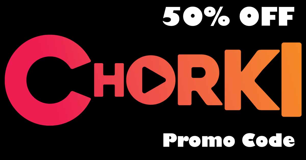 Chorki Promo Code
