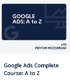 Google ads Course