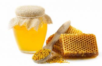 How to eat honey