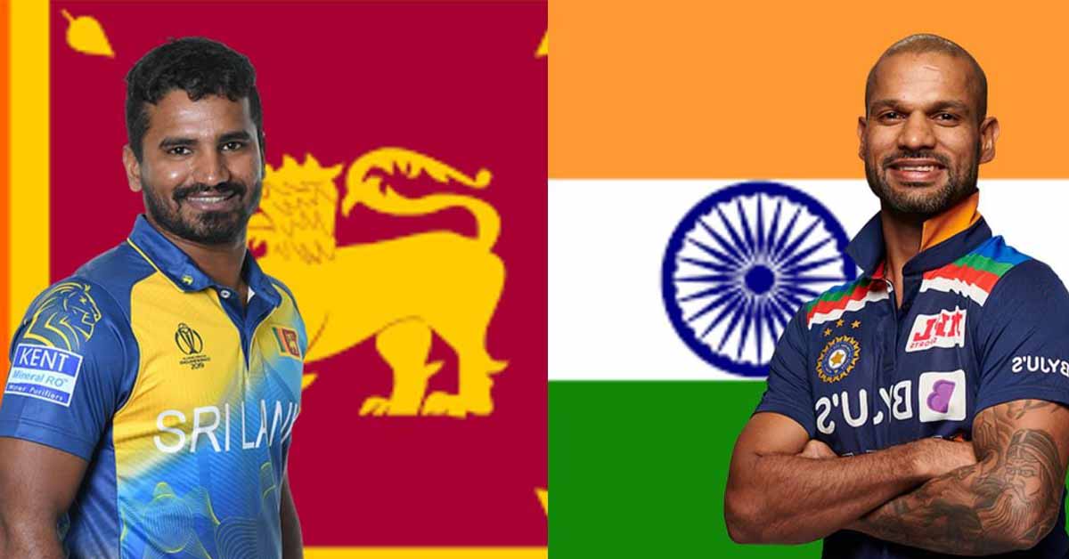 India vs Sri Lanka Cricket Series 2021 Live