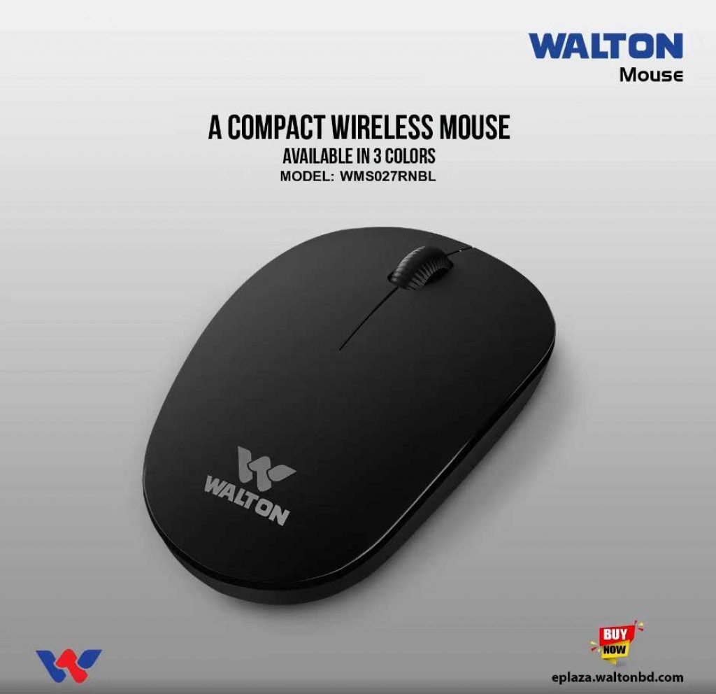 Walton Mouse Price in Bangladesh 10 Discount Offer