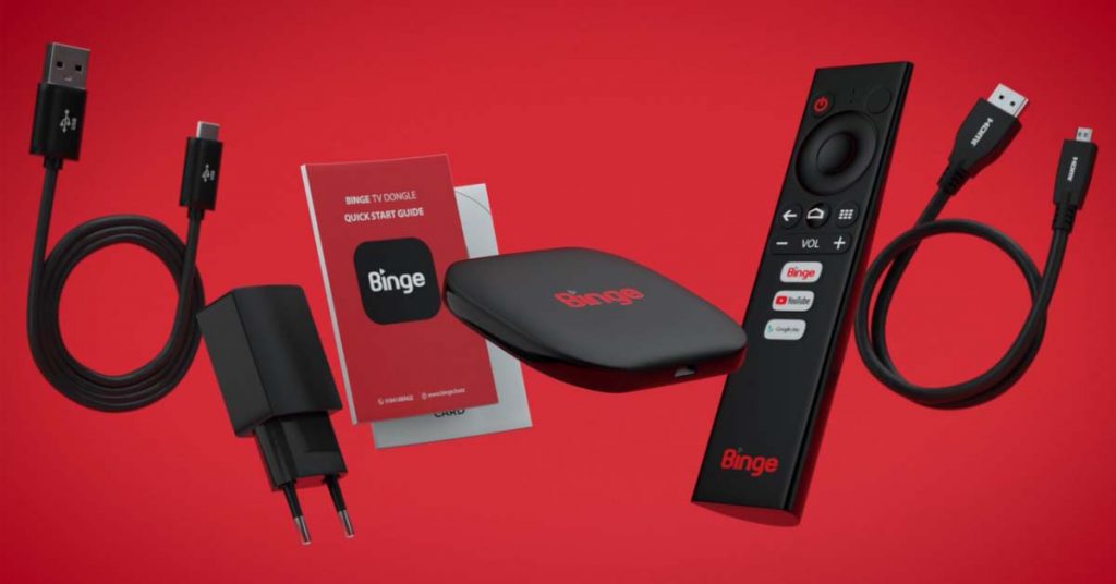 Binge Tv Box Price In Bangladesh