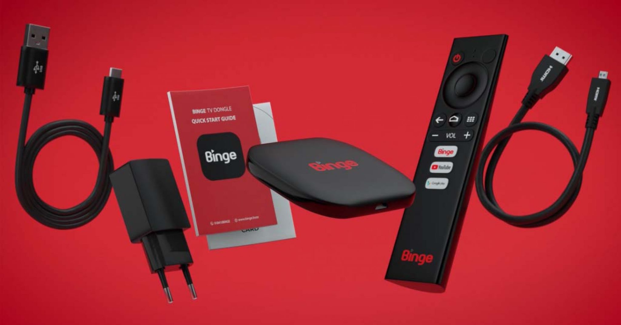 Binge Android Tv Box Price In Bangladesh