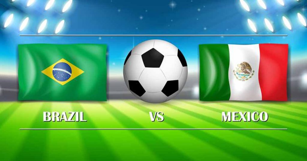 Brazil vs Mexico Live - Olympic Footbal 2021 Live Streaming