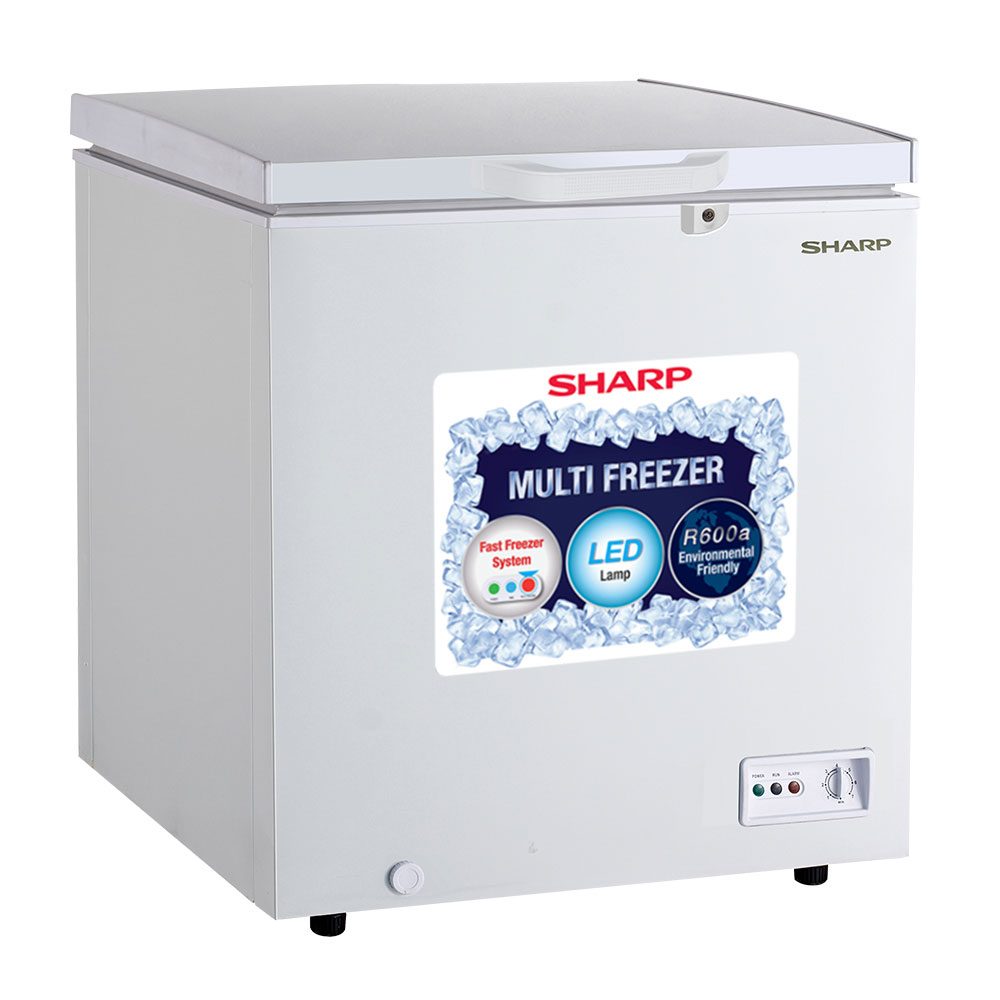 Sharp Deep Freezer