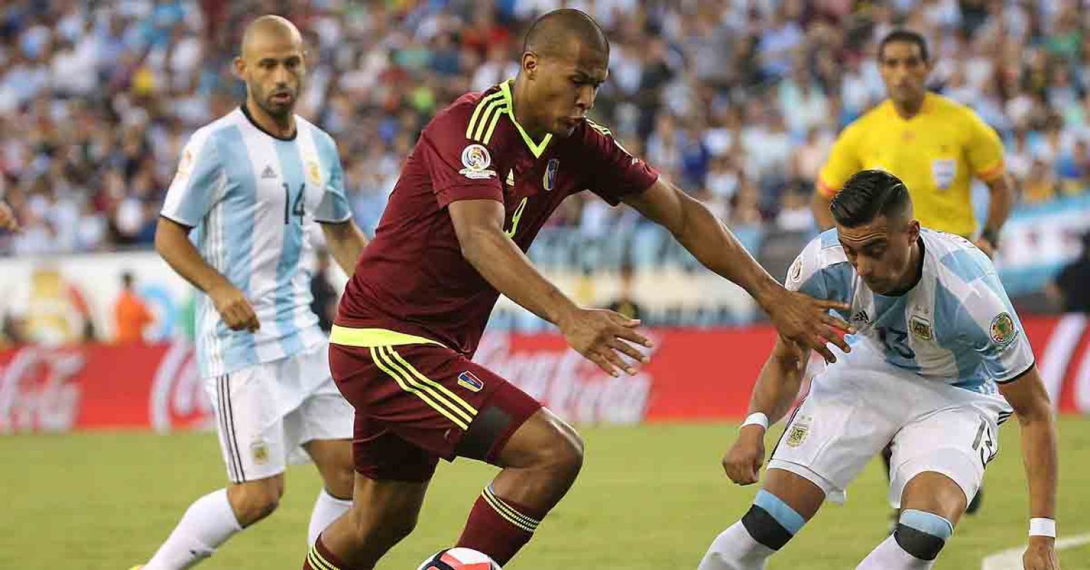 Argentina vs Venezuela Live Stream FIFA World Cup Qualifier
