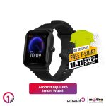 Amazfit Bip U Pro Smart Watch Global Version - Black
