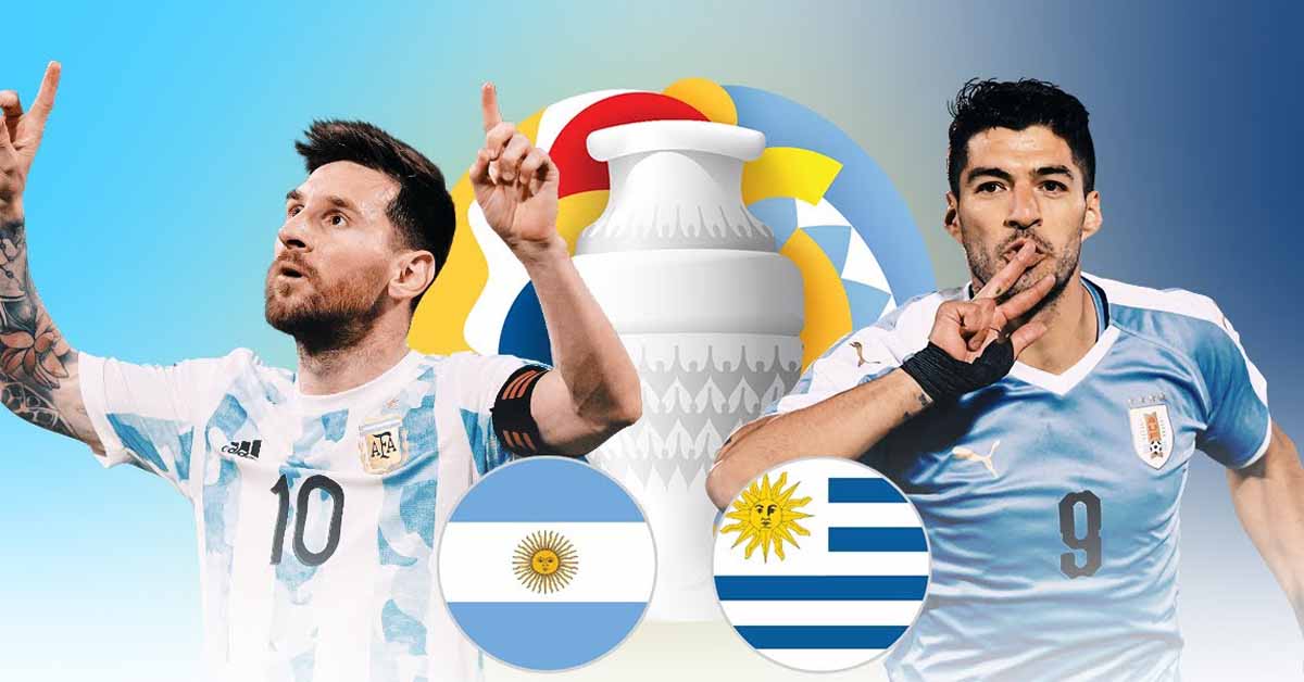 Argentina vs Uruguay Live