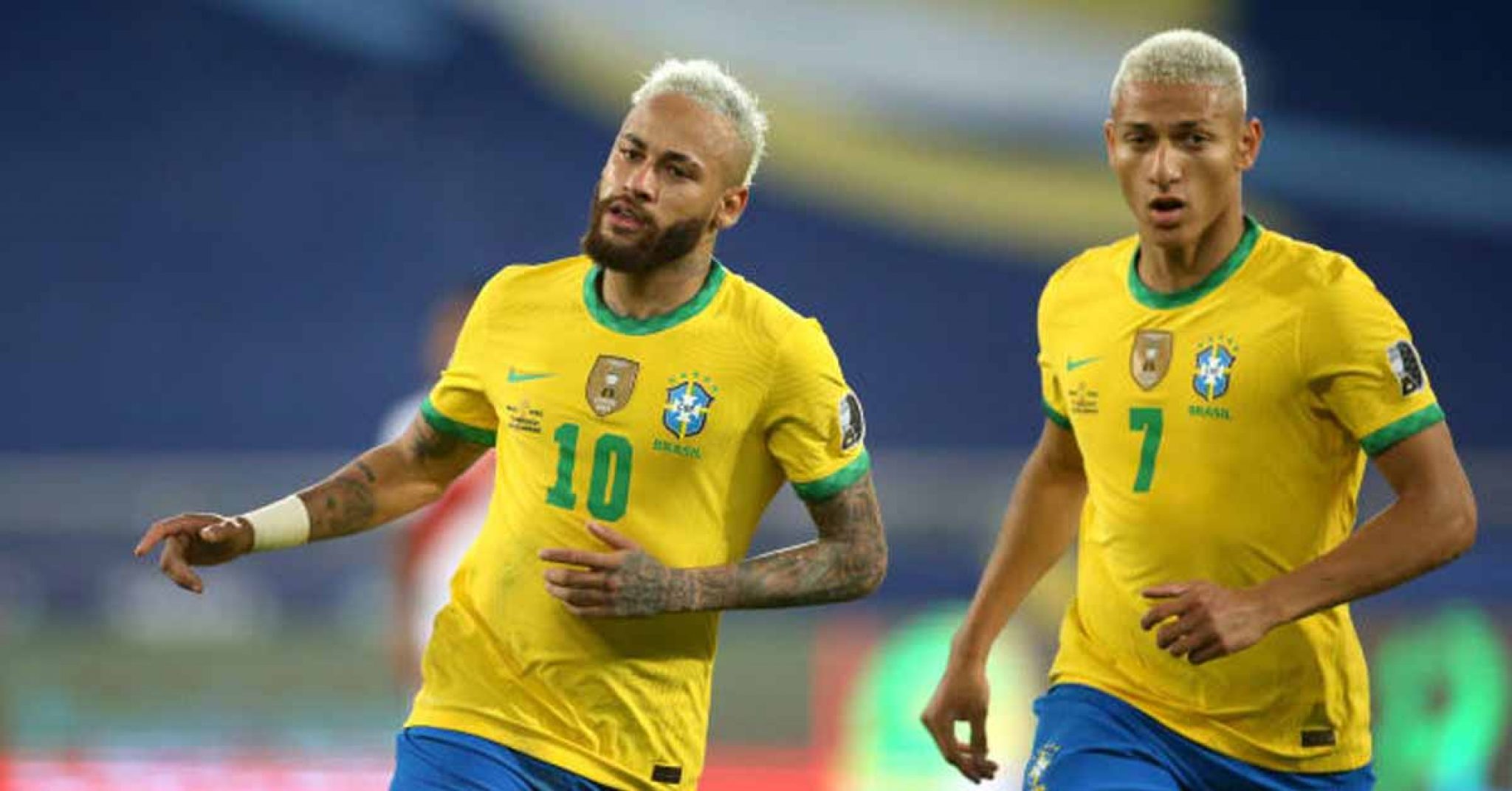 Brazil vs Colombia Live Stream FIFA World Cup 2022 Qualifiers
