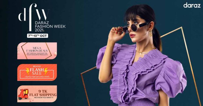 Daraz Fashion week 2021