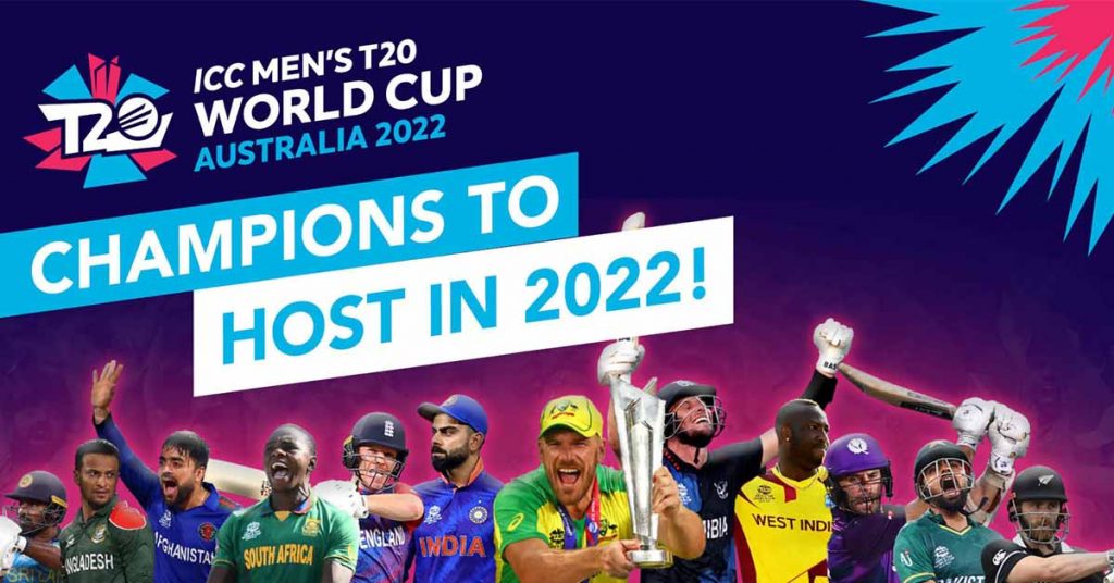 T20 World Cup 2022 Live Streaming Free - TV Channel