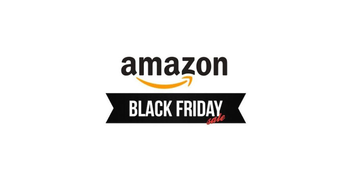 Amazon Black Friday Deals 2021