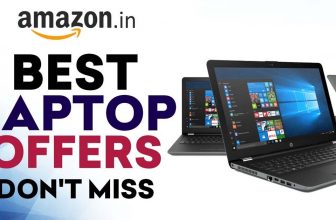 Amazon India Laptop Offers