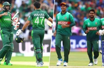 Bangladesh vs Pakistan Live