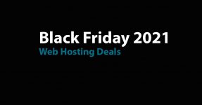 Black Friday Web Hosting Deals 2021
