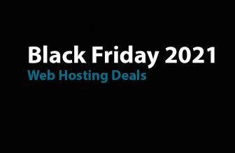 Black Friday Web Hosting Deals 2021