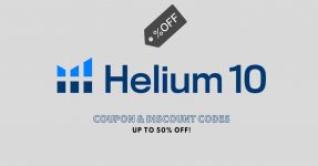 Helium 10 Coupon Code