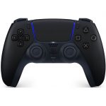PS5 DualSense Midnight Black wireless controller