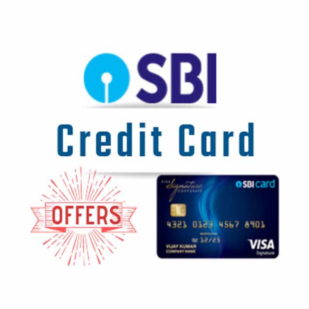 SBI Credit Card Diwali Offer 2021 - Up to 5% Discount