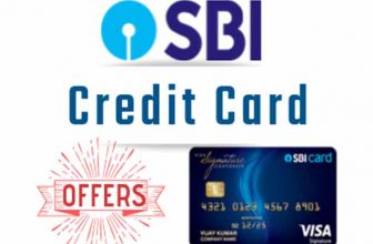 SBI Credit Card Offer