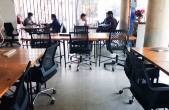 Moar Co Working Space in Banani Dhaka