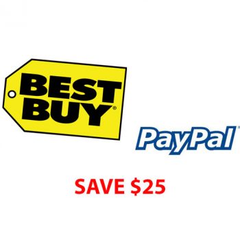 Paypal Best Buy Offer