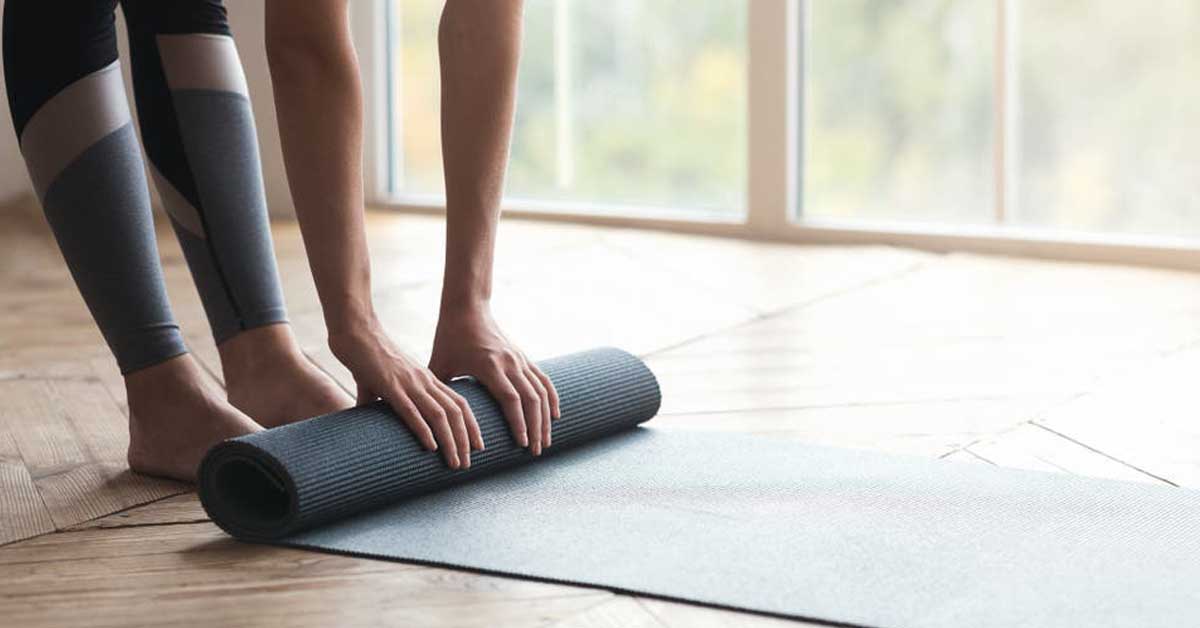 Yoga Mat Price in BD