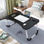 Portable Fold-able Laptop Desk Home Laptop Table