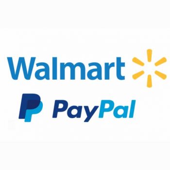 Walmart PayPal Offer