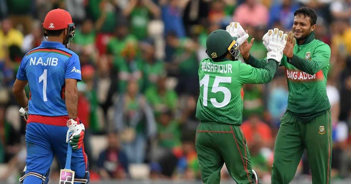 Bangladesh vs Afghanistan ODI T20 Cricket Match Ticket Price