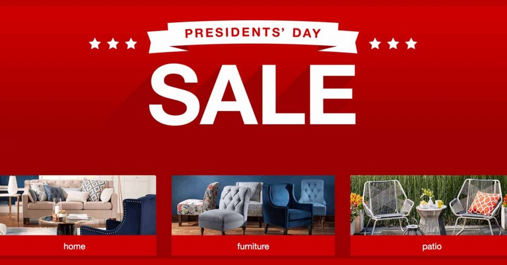 Presidents Day Furniture Sale 2022 Up to 75 OFF