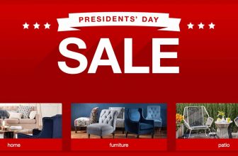 President Day Furniture Sale