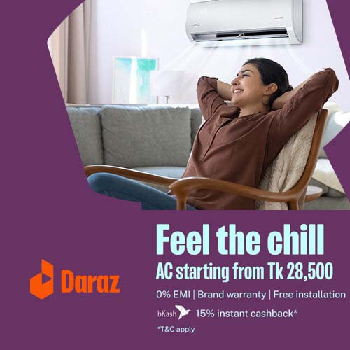 daraz-ac-offer-up-to-49-discount-cashback-price-in-bangladesh