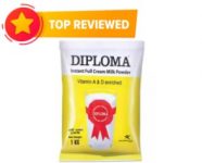 Diploma Instant Full Cream Milk Powder - 1Kg