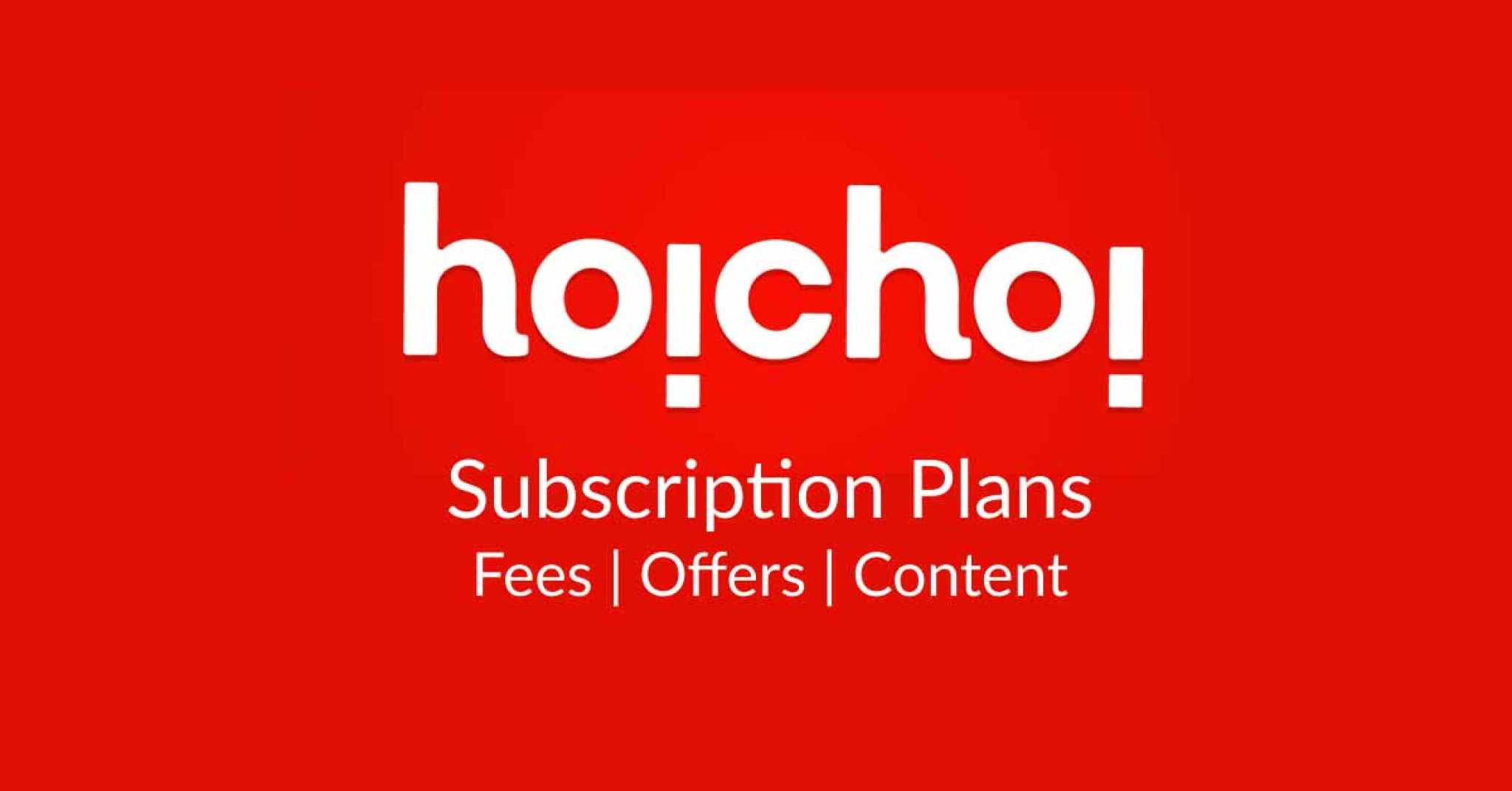 2. Hoichoi Subscription Coupon Code: Flat 20% OFF on Monthly Plan - wide 3