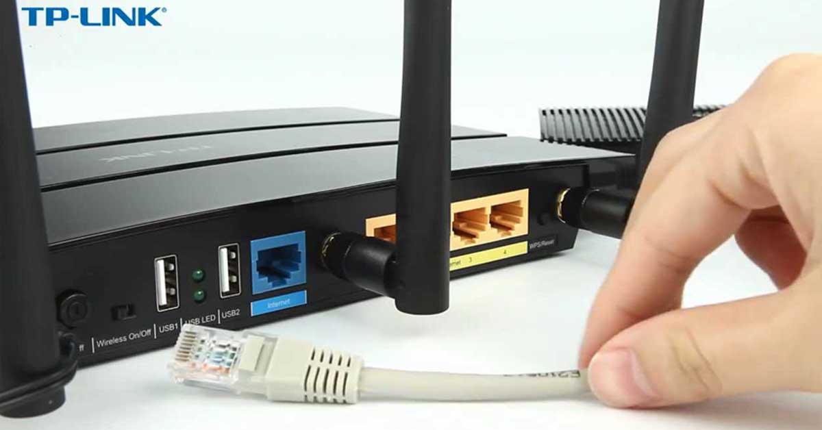 TP Link Router Price in BD