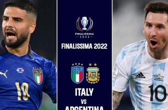 Argentina vs Italy Live Streaming