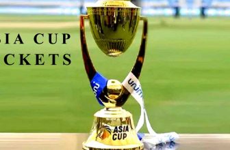 Asia Cup Tickets