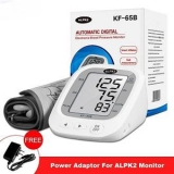 ALPK 2 Automatic Digital Blood Pressure Monitor – 64% Discount offer